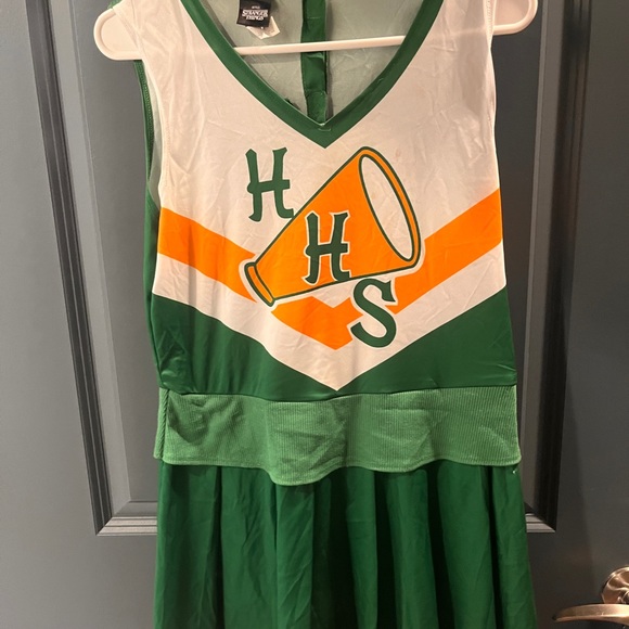 Stranger Things Hawkins High Cheer costume - Picture 2 of 5